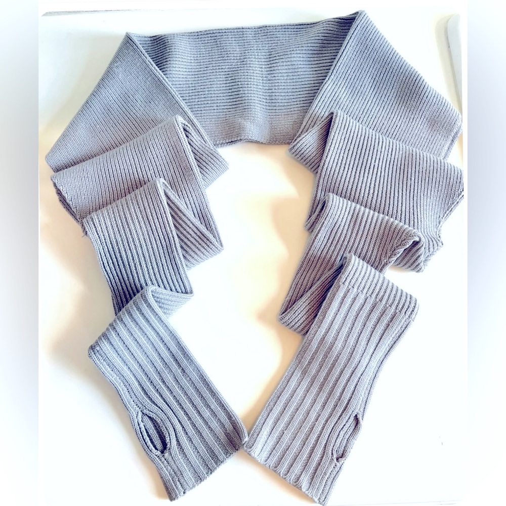NFP 100% Medium Gauge Merino Wool Shrug